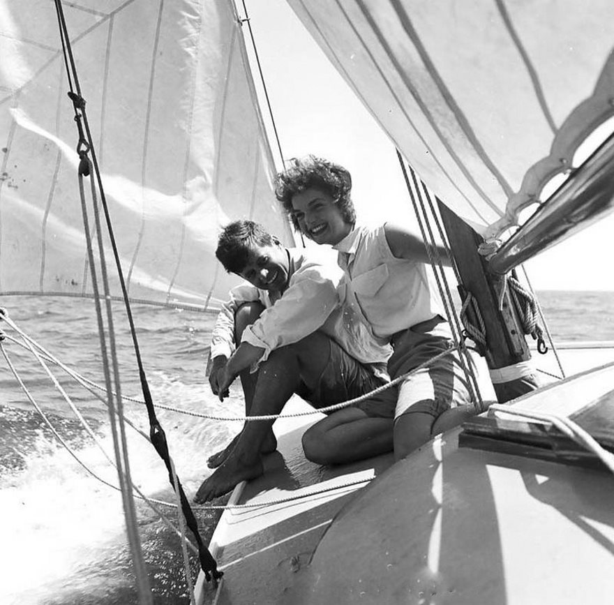 #66 Camelot, Hy Peskin, 1953 - Top 100 Of The Most Influential Photos Of All Time #66 Camelot, Hy Peskin, 1953 - Top 100 Of The Most Influential Photos Of All Time