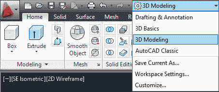 AutoCAD para todos: Introducción al modelado 3D en AutoCAD
