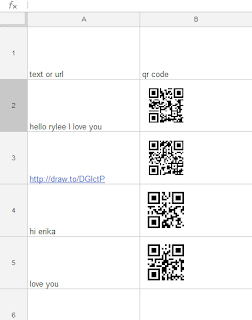 Tune Into Technology Thursday Linky - QR Codes