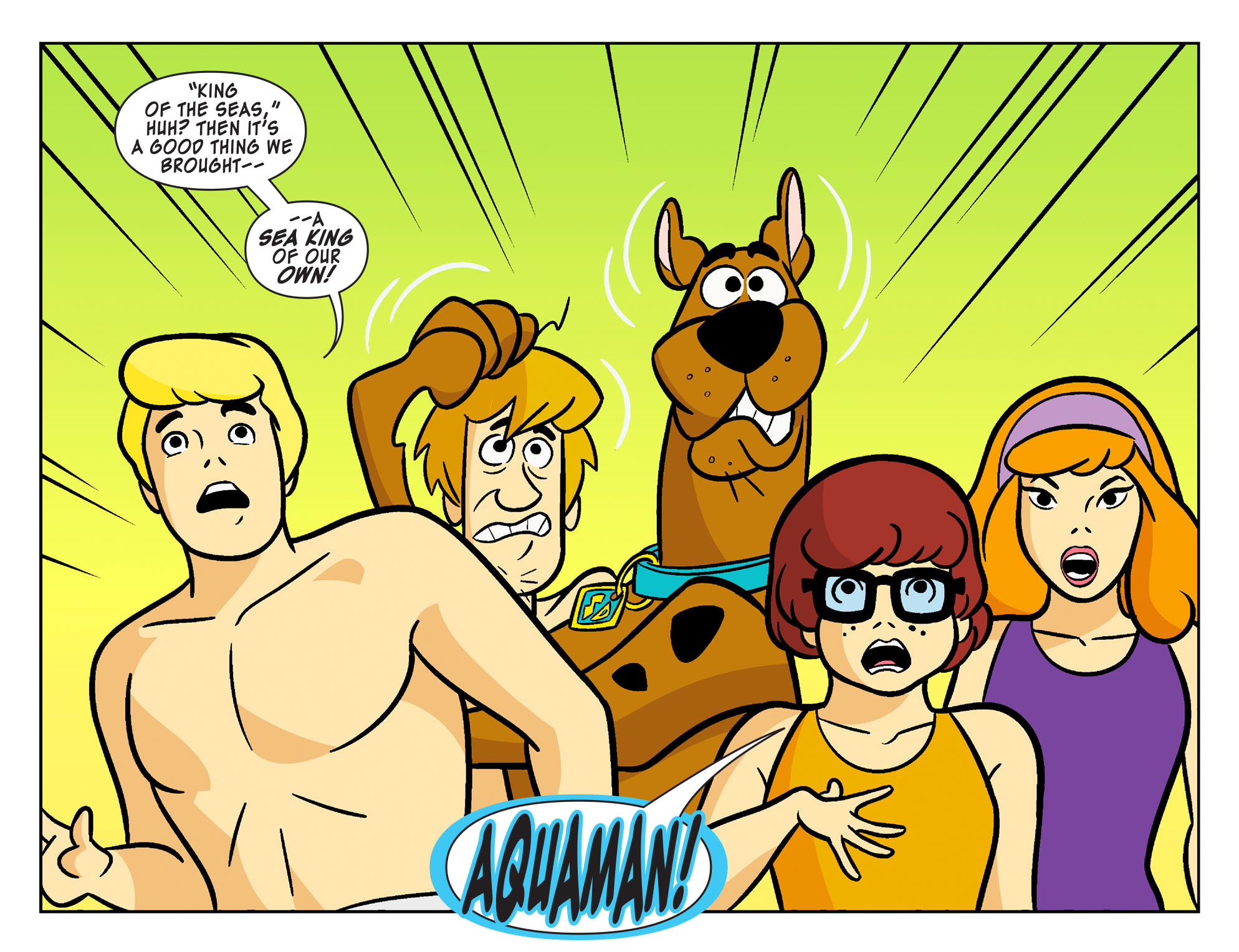 Read online Scooby-Doo! Team-Up comic -  Issue #27 - 8