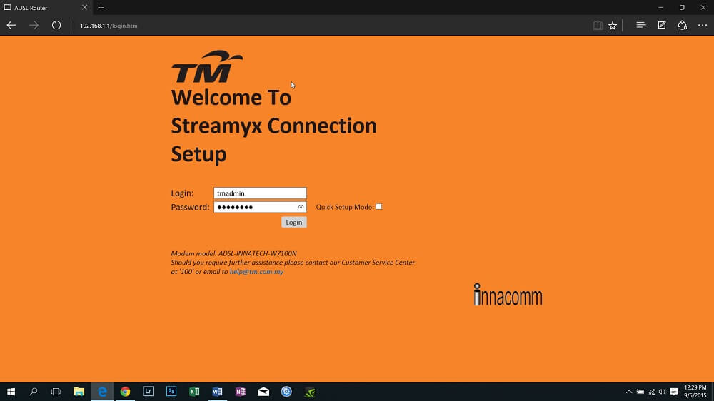 TIPS LAJUKAN WIFI BAGI PENGGUNA ROUTER TM. MyMurai