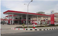 Petrol Stations (Oil Filling) (SPBU) Petrol Stations (Oil Filling) (SPBU)