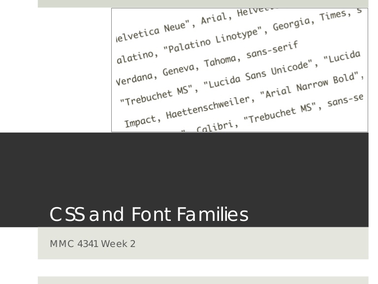 simple css font string simple css font string