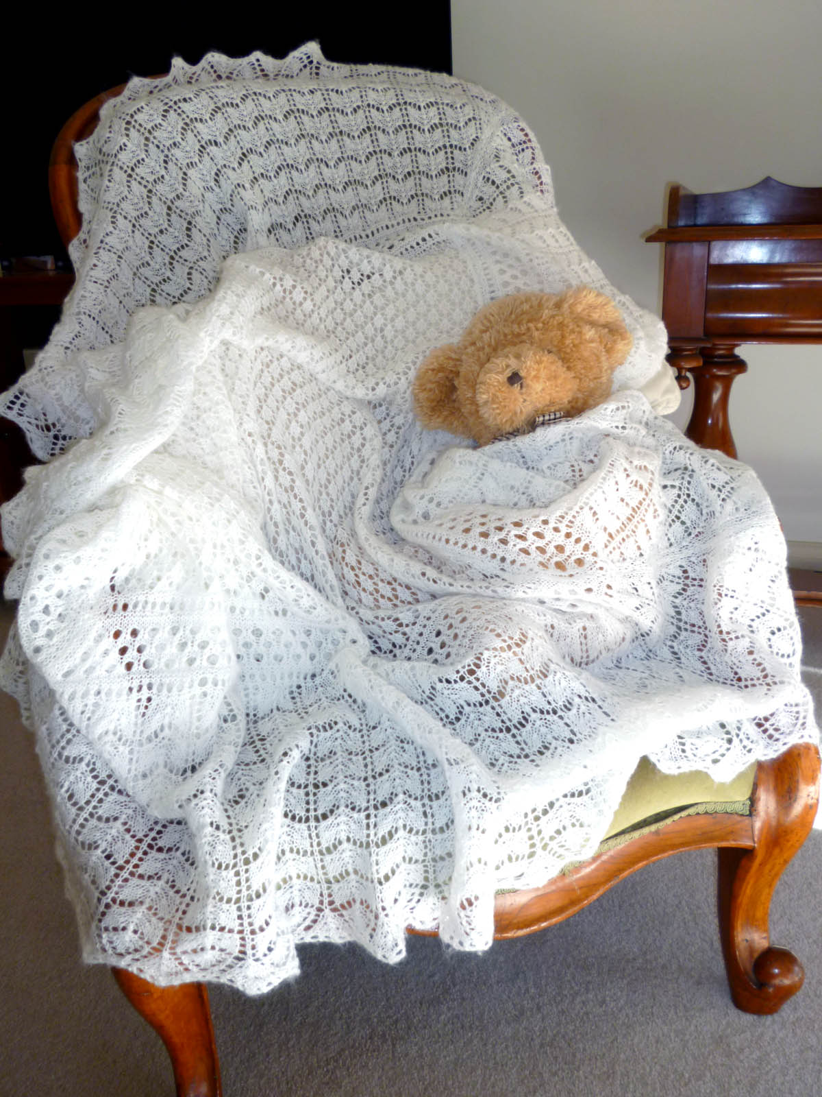 Rambling around my Life A bit of variety knitting