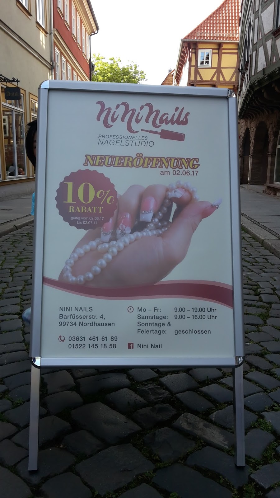 Nails Nagelstudio Nordhausen Nini Nails Nordhausen