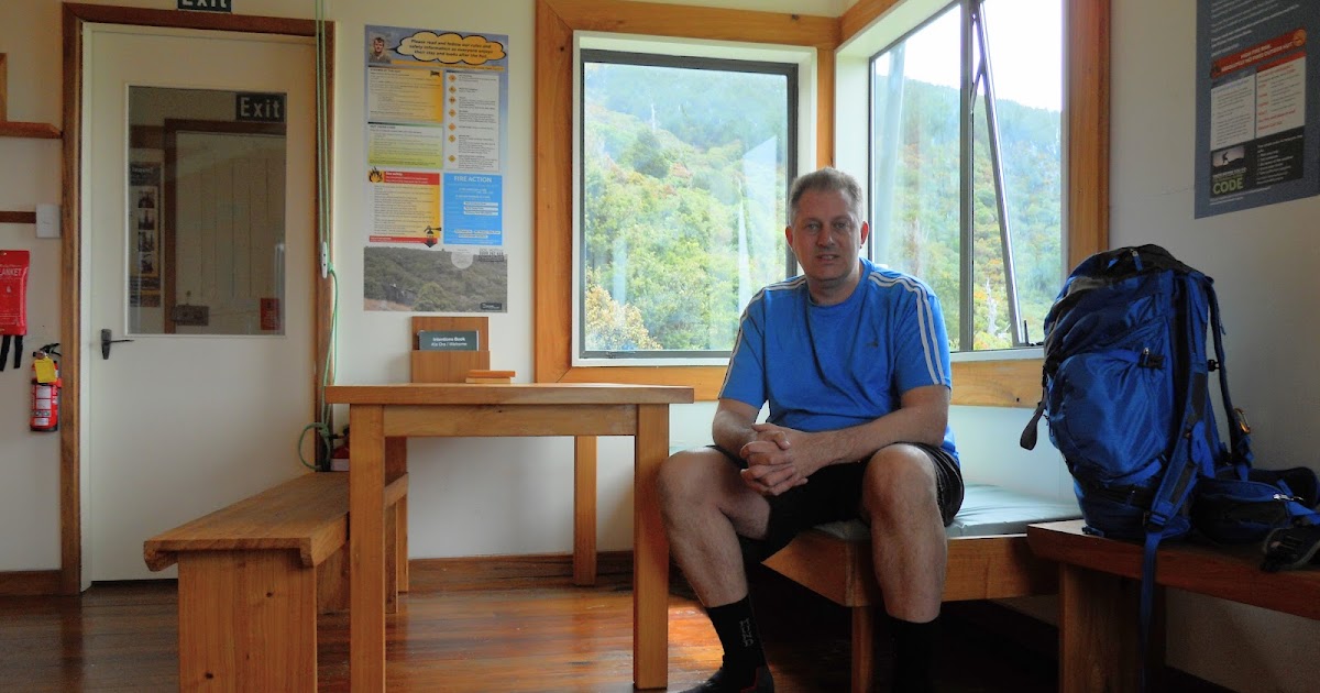 Tramping in the New Zealand backcountry NZ Bush Adventures Tramping