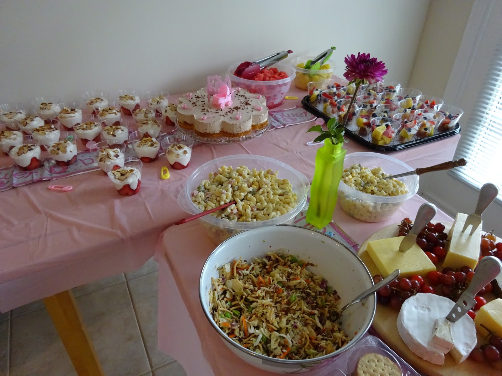 Windeltorte Maedchen Basteln