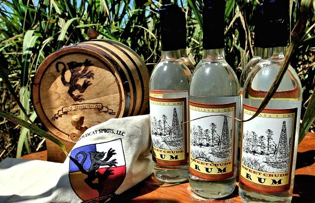Bahama Bob&#39;s Rumstyles: A New Artisan Louisiana Rum