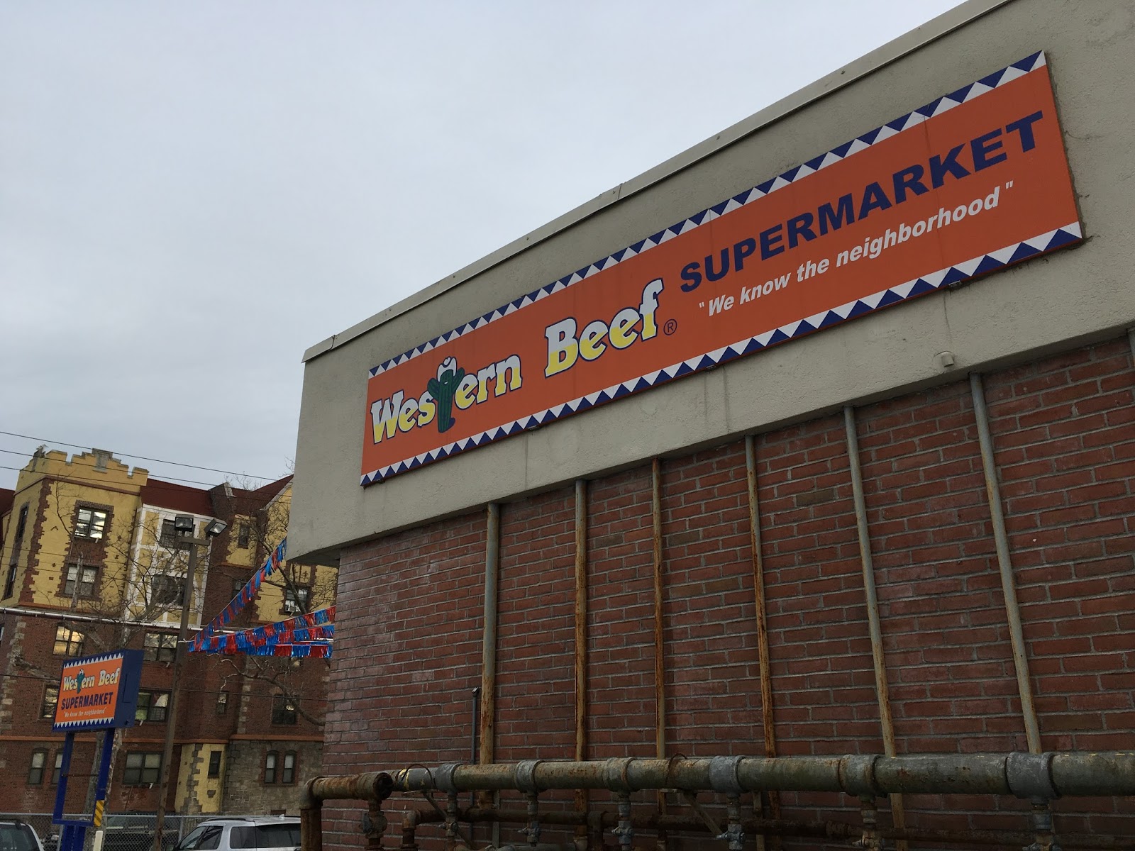 SNAPSHOT Western Beef Mount Vernon, NY