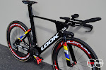 LOOK 796 Monoblade RS Shimano Dura Ace R9160 Di2 Fulcrum Racing Triathlon Bike at twohubs.com