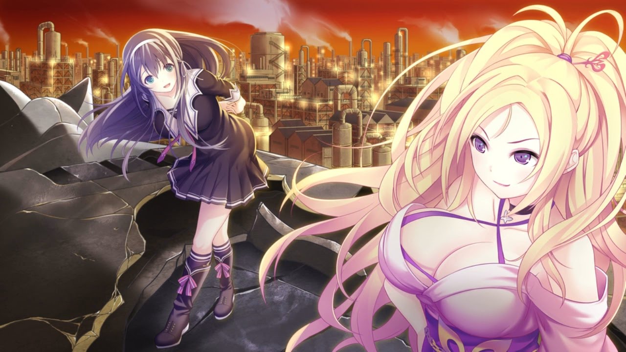 VALKYRIE DRIVE: BHIKKHUNI getting a PC release for Summer 2017