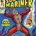 Sub-mariner #5 - 1st Tiger Shark