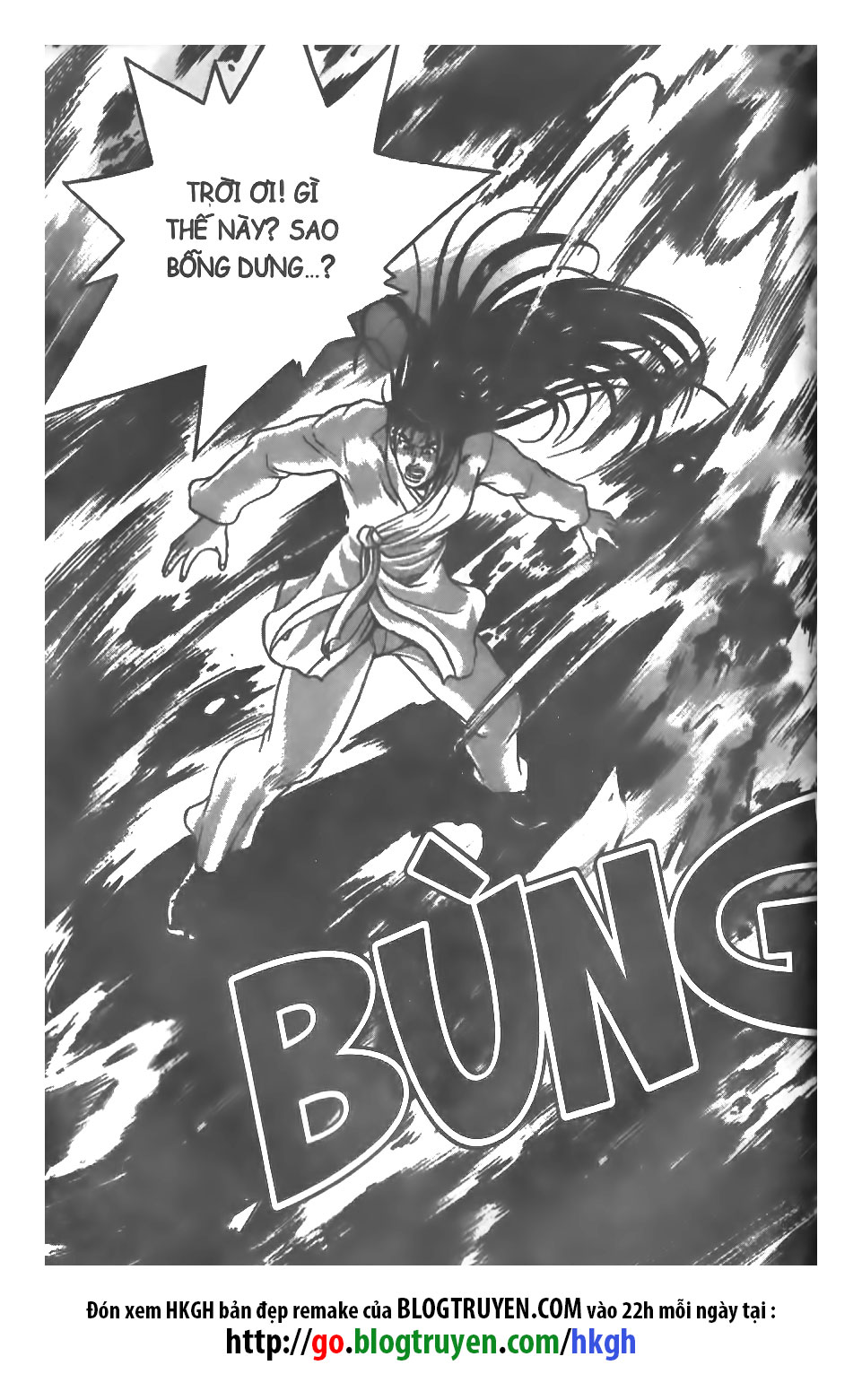 Hiệp Khách Giang Hồ chap 267 - Trang 13