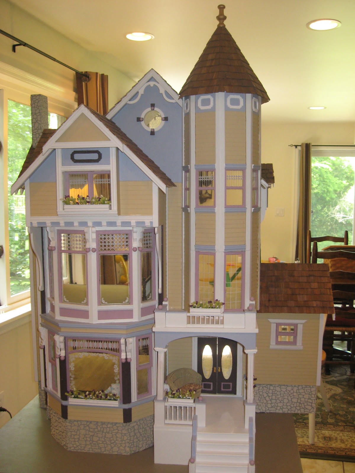 Little Darlings Dollhouses My New Dollhouse Project