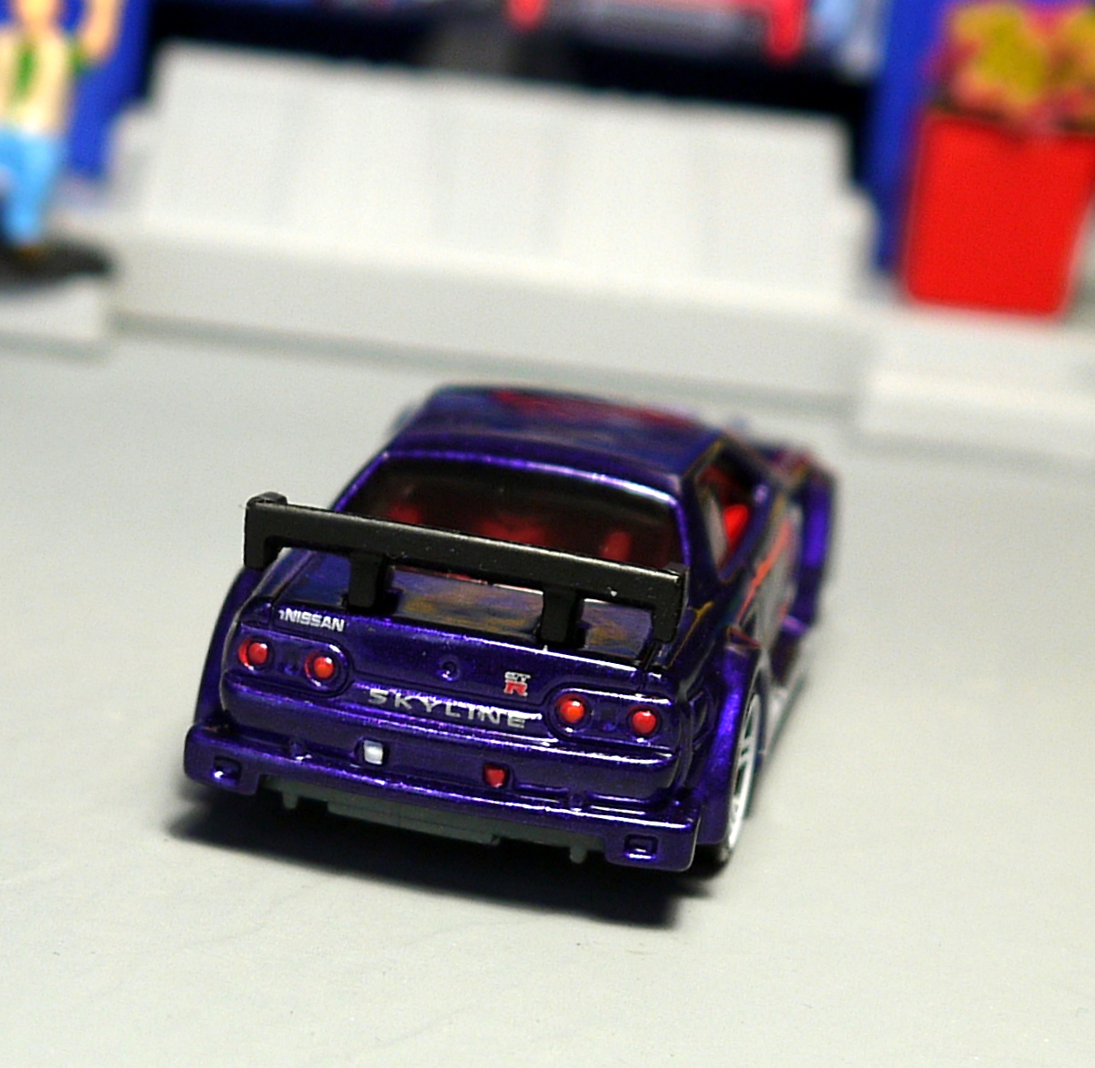 Mytoycars!: Hot Wheels Import Racers