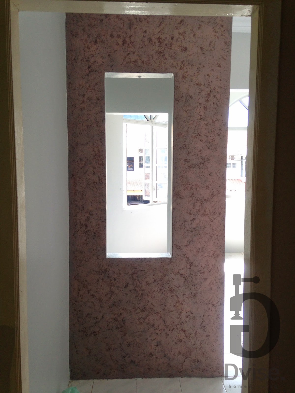 SANCora Italia DUE Textured Paint from Dvise for Friends in Kuantan