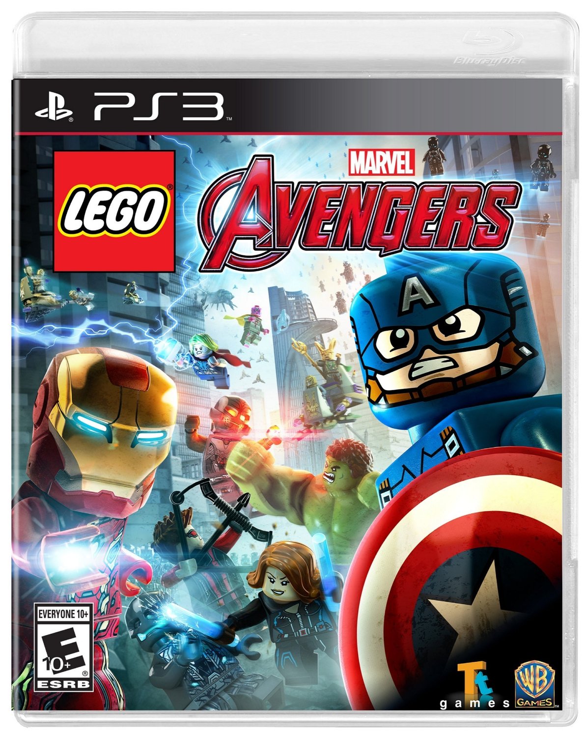 [GAMES] Lego Marvel’s Avengers (PS3/EUR)