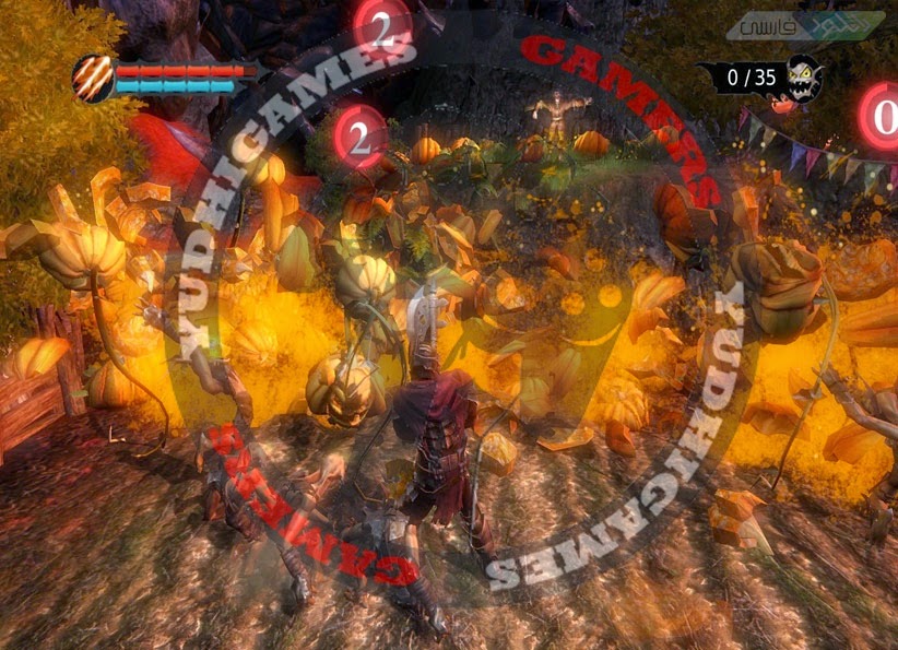 Overlord карта нового мира