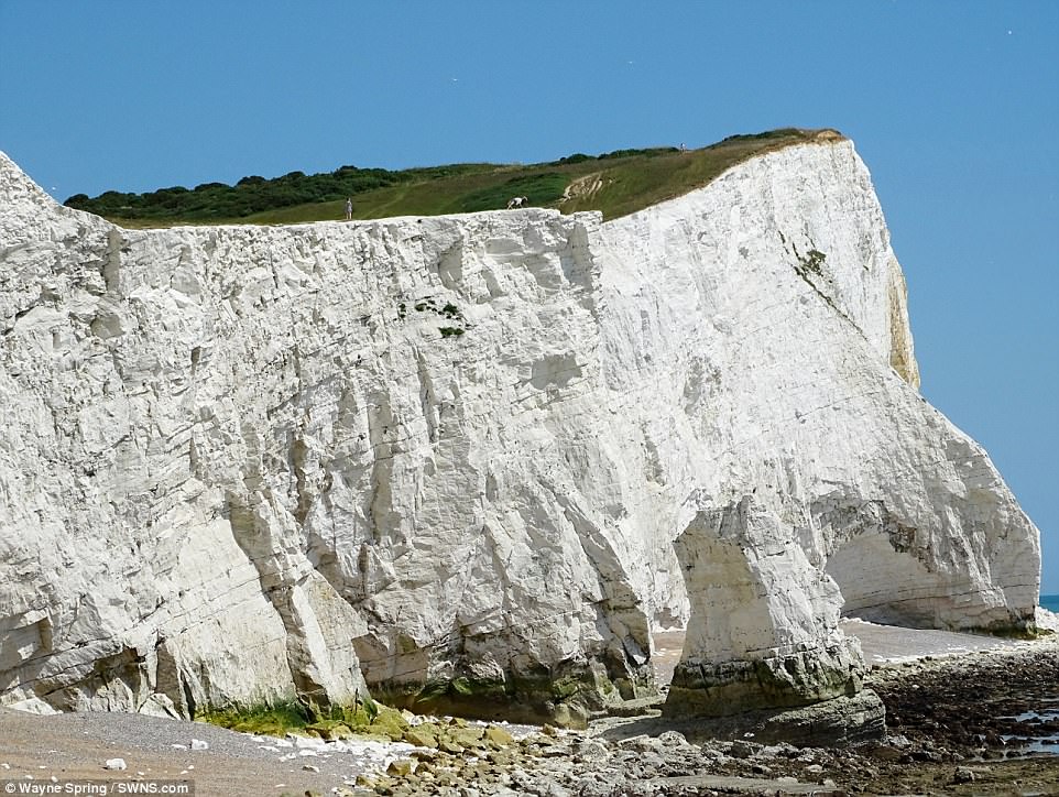 Английские горы