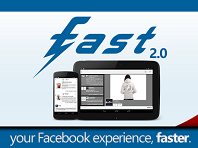 Aplikasi Android Fast Pro for Facebook APK  v2.4.4