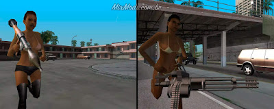 gta sa san mod anim animation fix woman girl breast bug samp