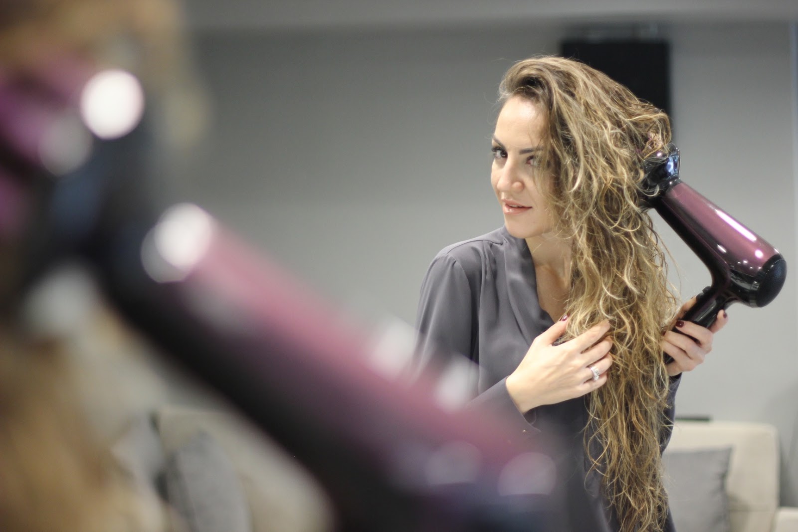 Bebekler Fön Makinesi Sesiyle Uyutulur mu? Kadınlar