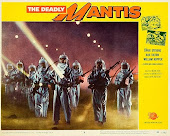 The Deadly Mantis- 1957
