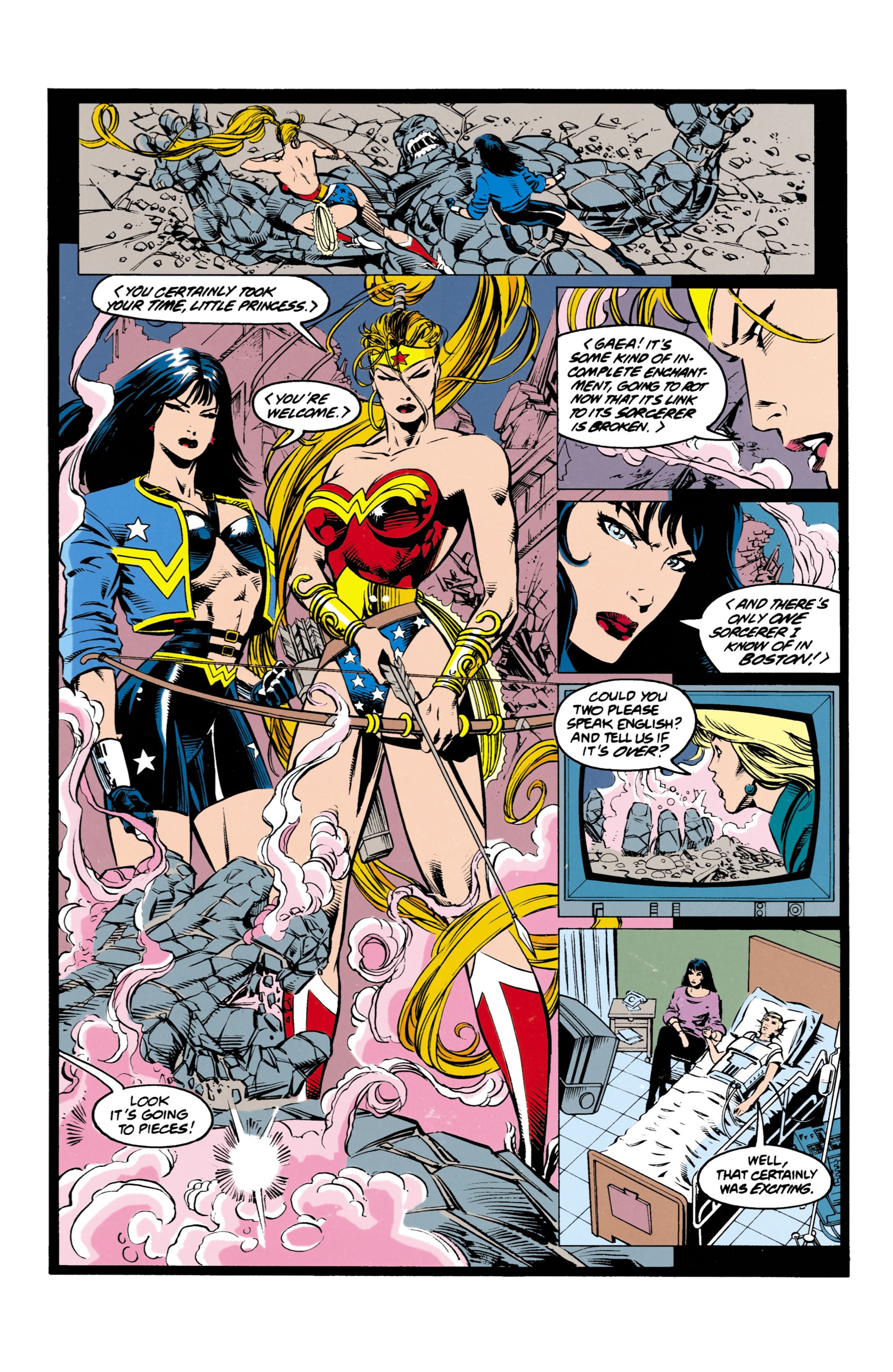 Wonder Woman (1987) 93 Page 10