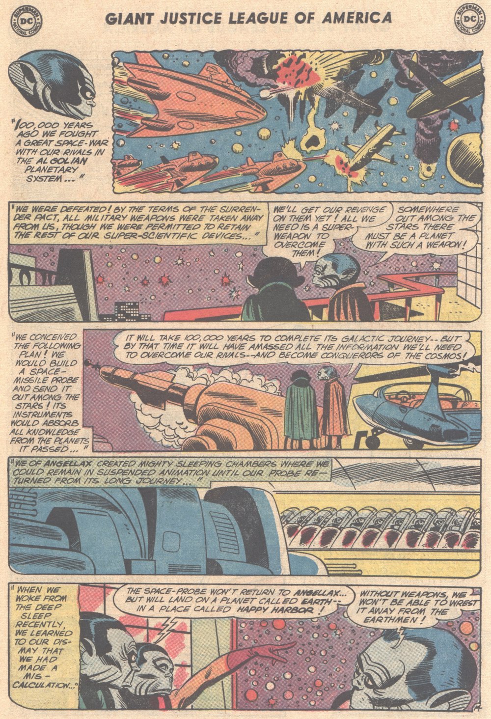 Justice League of America (1960) 76 Page 16
