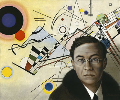 ILUSTRANDO: DE LO ESPIRITUAL EN EL ARTE. VASILI KANDINSKY