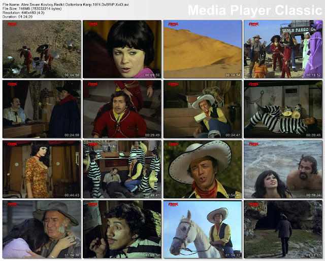 Atını seven kovboy (1974komedikovboySadri Alısık) Ucretsiz Hd Film