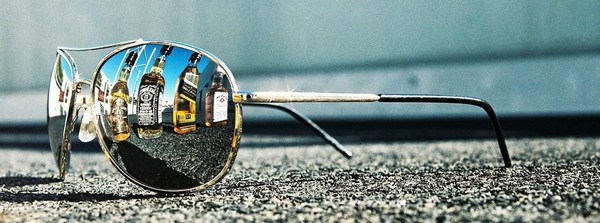 Sun Glasses Facebook Cover
