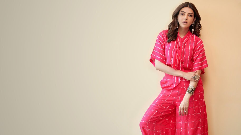 Kajal Aggarwal, Indian, 4K, #4.2566