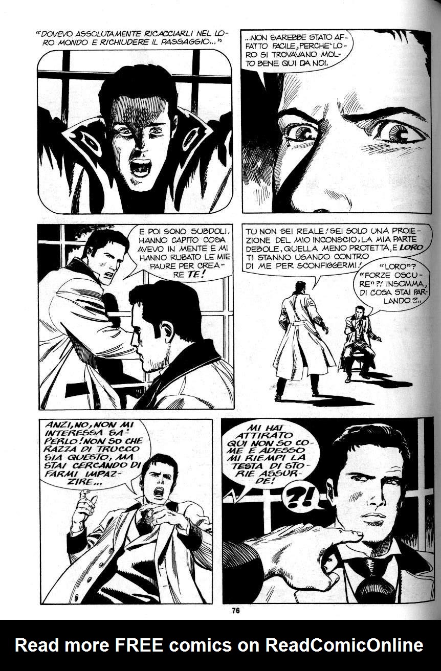 Dylan Dog (1986) issue 230 - Page 73