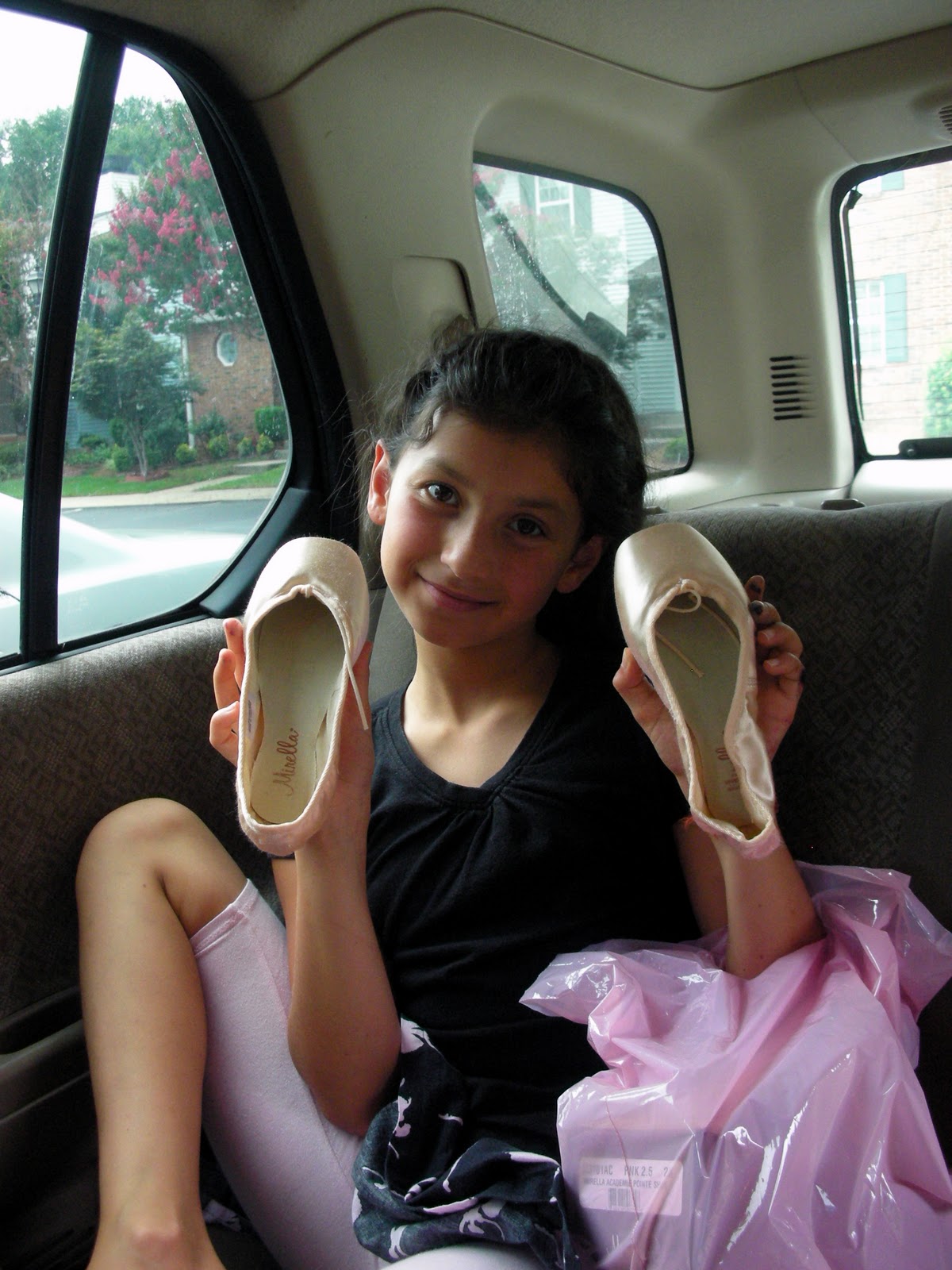New Pointe Shoes Hurt New Pointe Shoes Hurt