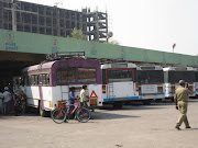 Nizamabad Bus standExpress Bus STAND. Nizamabad Bus stand (img )