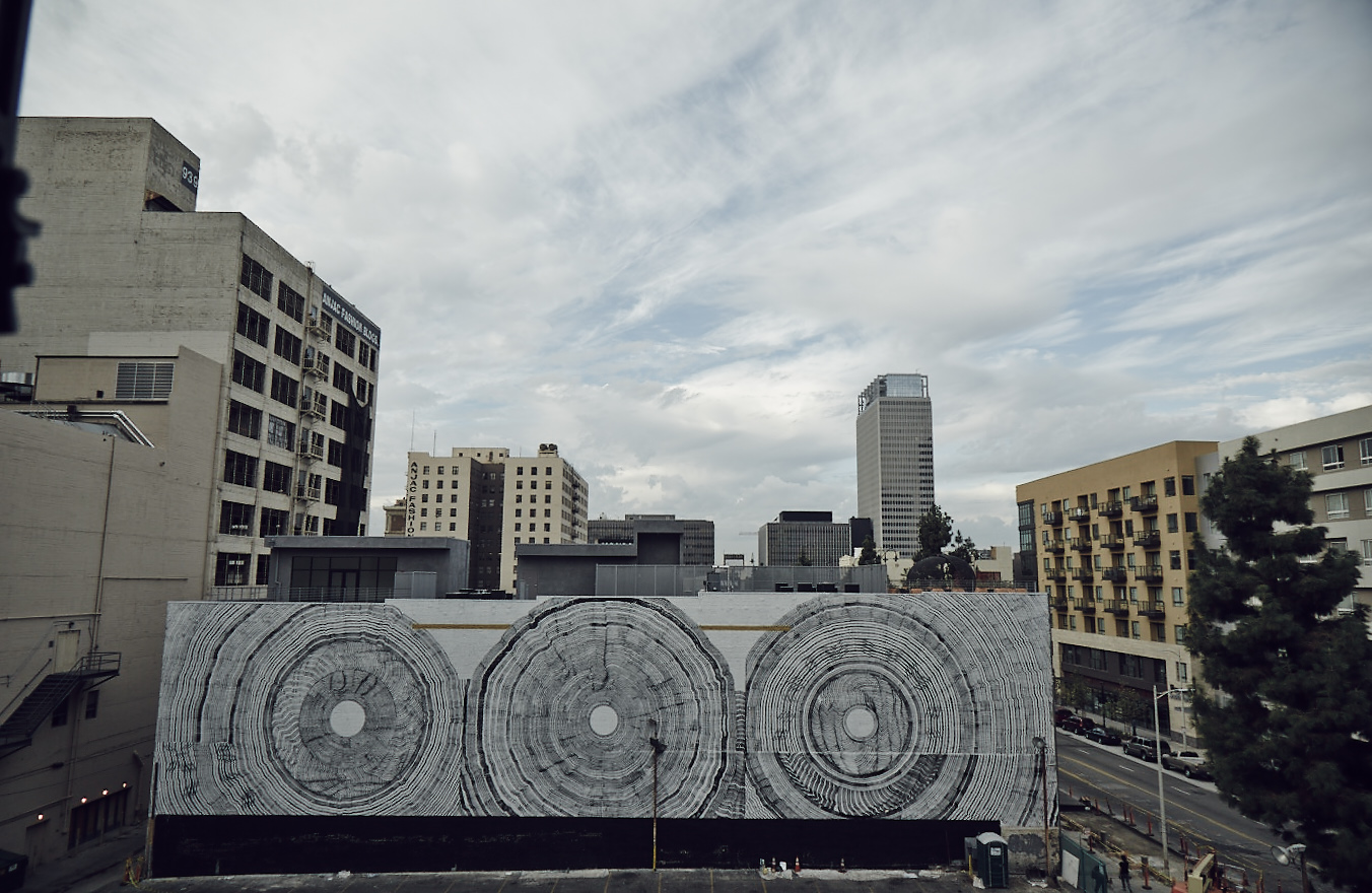 2501’s murals project in Los Angeles, California StreetArtNews