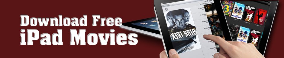 Download Free iPad Movies