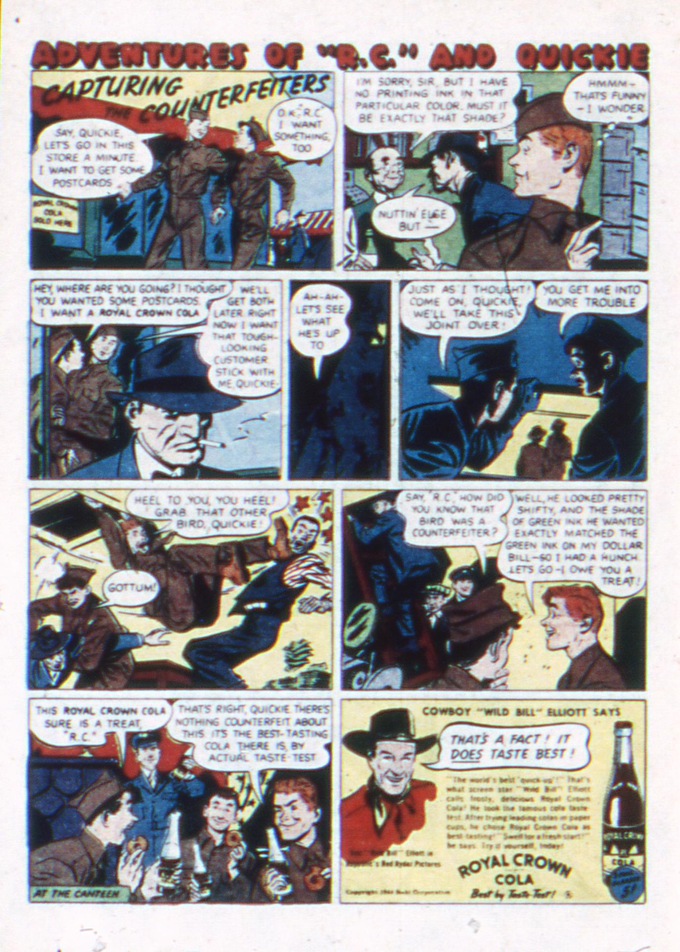 Read online Flash Comics comic -  Issue #60 - 16