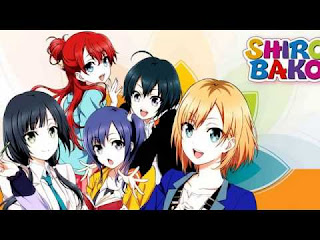 Lyrics OST Anime SHIROBAKO Opening 2 Theme