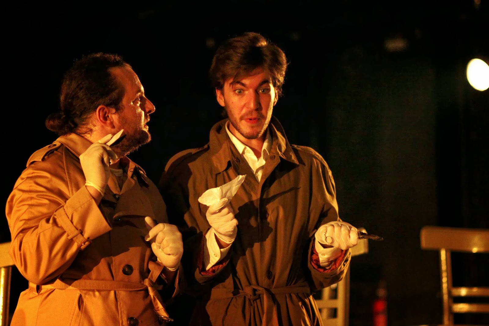 NEW YORK ACTING STUDIO: Gallery