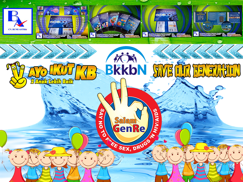 produk bkkbn 2014