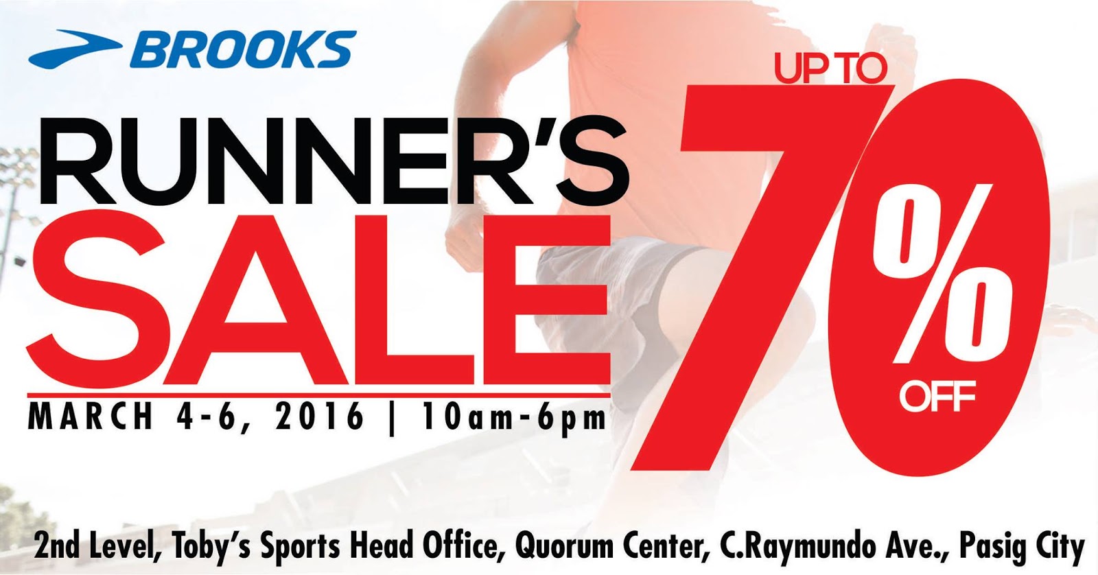 brooks running store