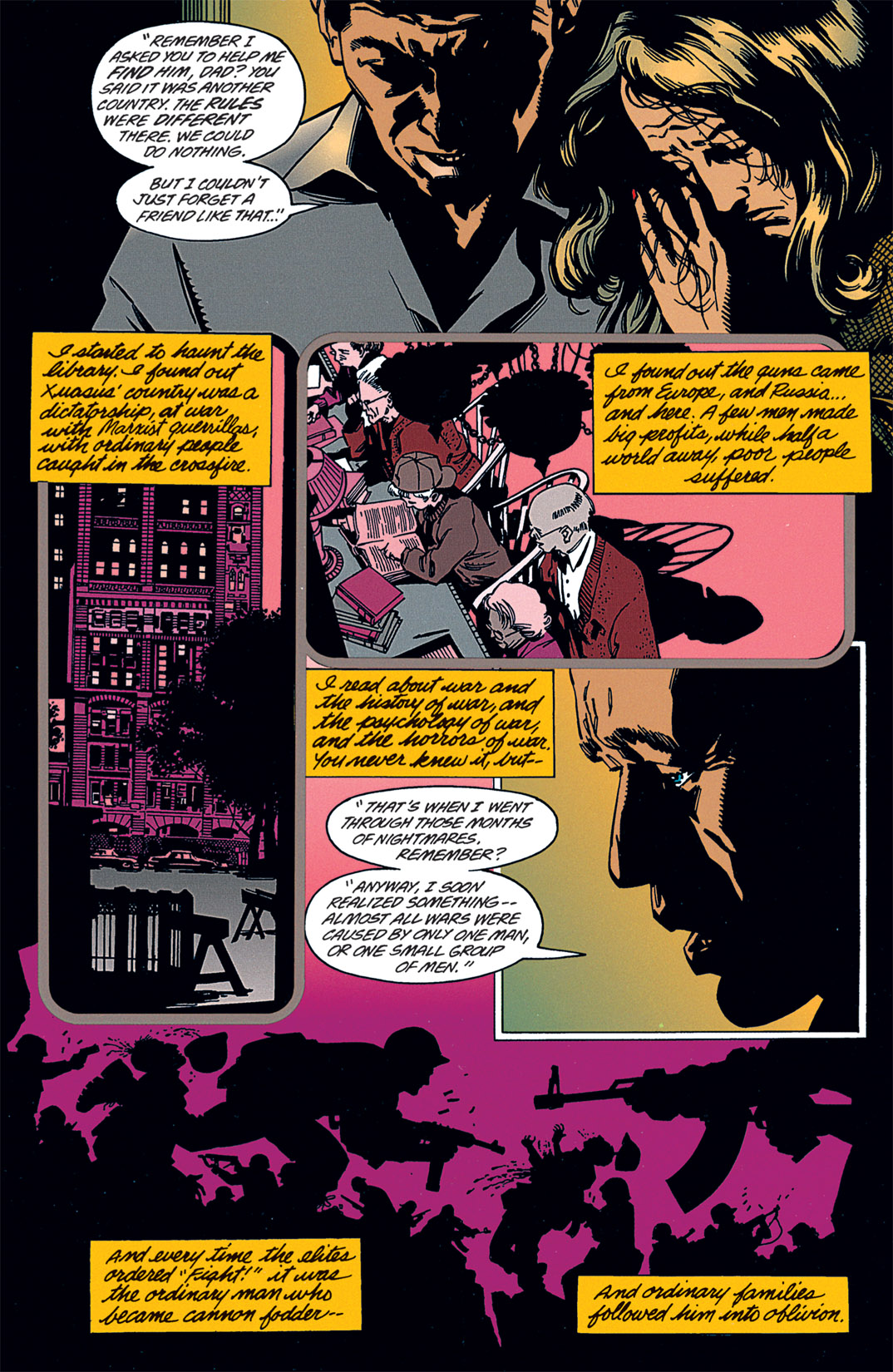 Batman: Shadow of the Bat 41 Page 9