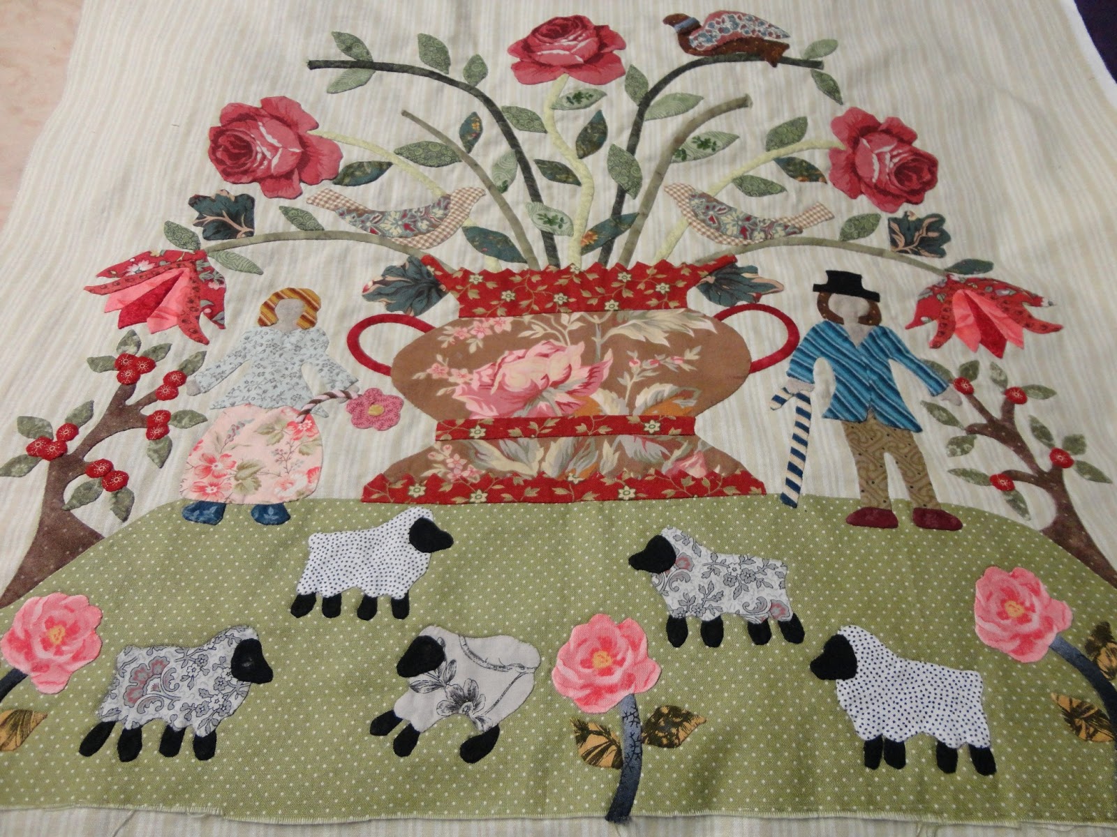 Di ford phebe quilt #3