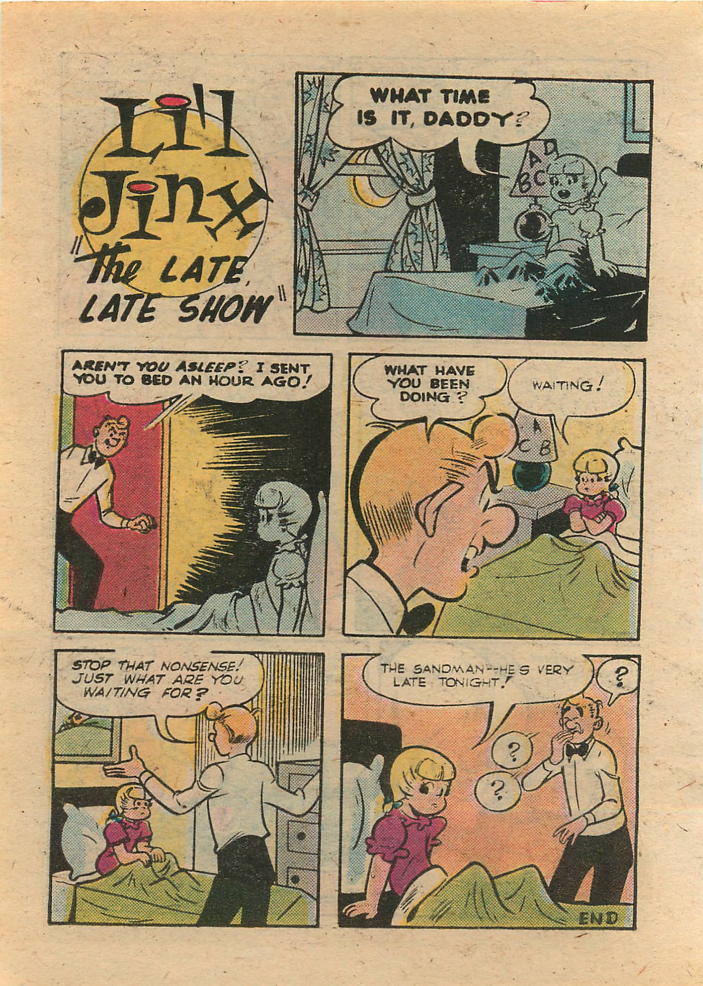 Read online Little Archie Comics Digest Magazine comic -  Issue #4 - 78