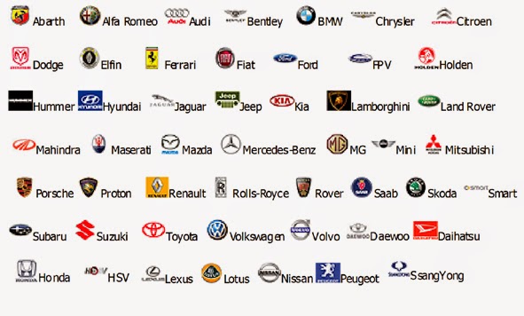 List Of Car Brands >> Car Brands List Of Car Brands >> Car Brands