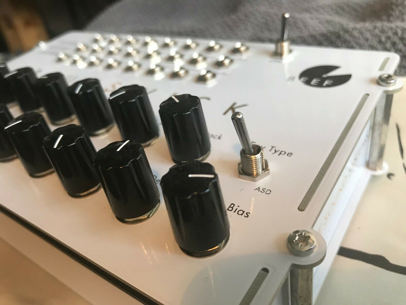 MATRIXSYNTH Future Sound Systems Brunswick