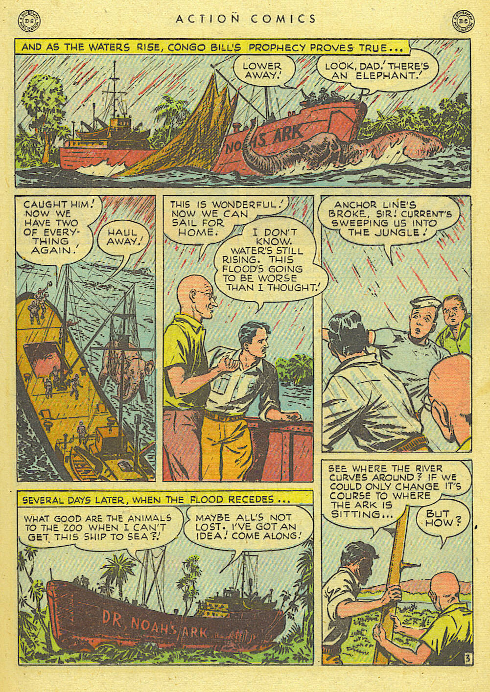 Action Comics (1938) 118 Page 15