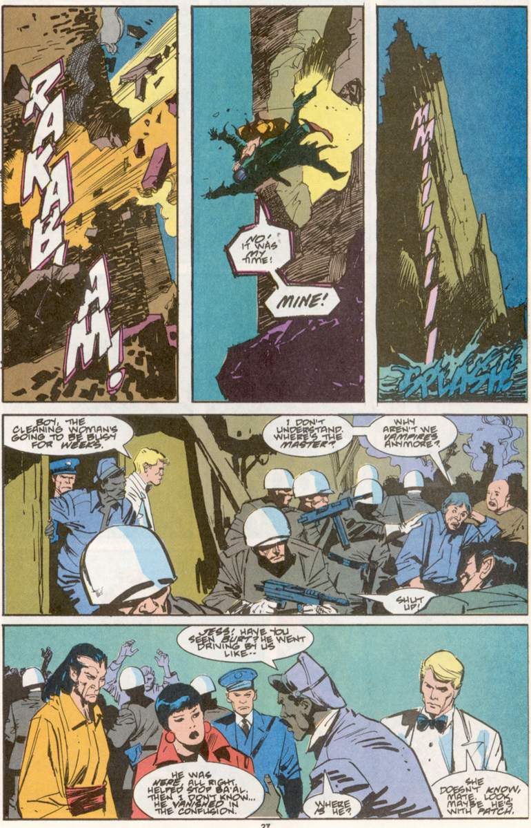 Wolverine (1988) Issue #16 #17 - English 22